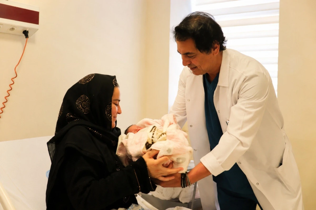 13 YILLIK HASRET HARRAN &Uuml;NİVERSİTESİ HASTANESİNDE SON BULDU
