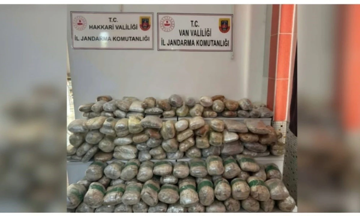 265 KİLOGRAM SKUNK ELE GE&Ccedil;İRİLDİ: 4 Ş&Uuml;PHELİ YAKALANDI