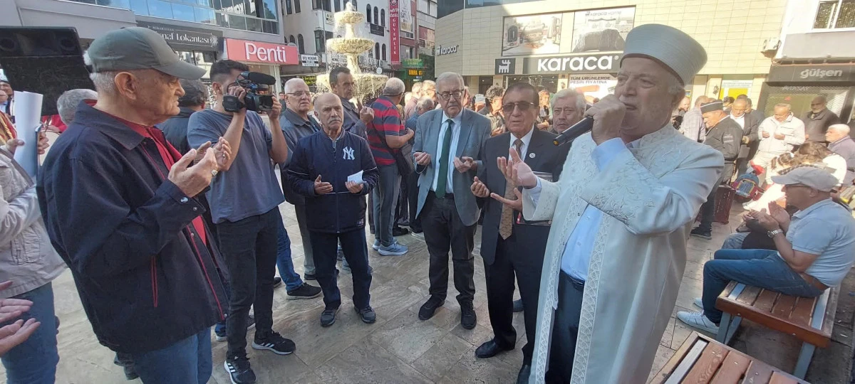 850 HATİM MİRYOKEFALON ŞEHİTLERİ İ&Ccedil;İN OKUNDU