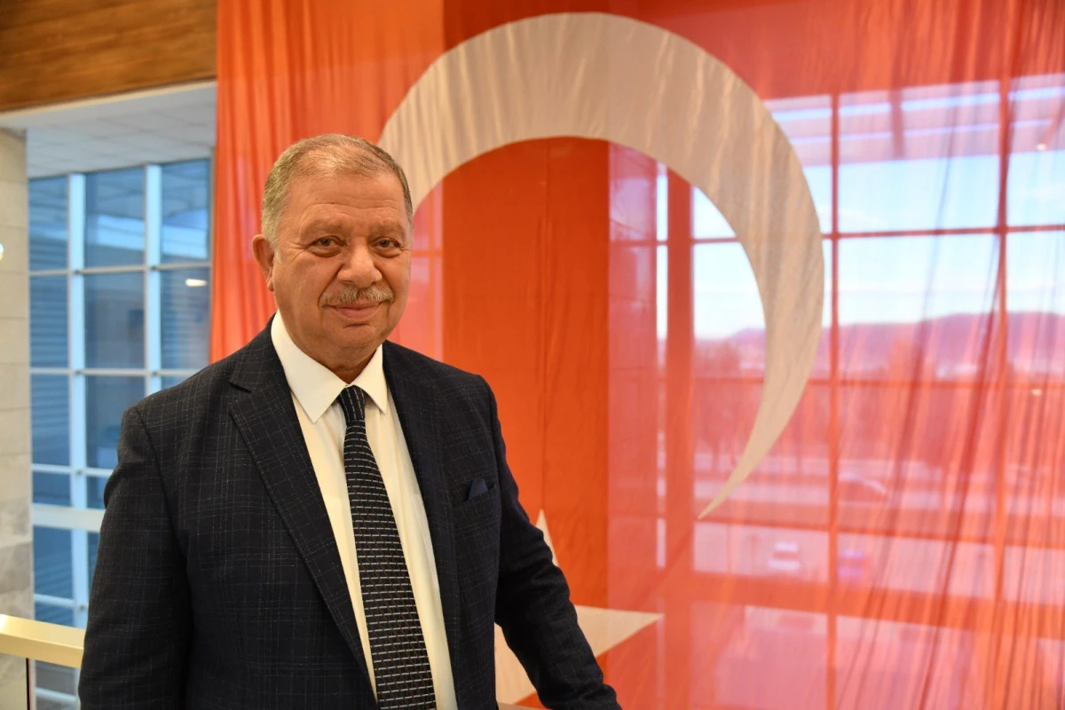 BAKAN &Ccedil;ELİK&rsquo;TEN MEVLİD KANDİLİ MESAJI