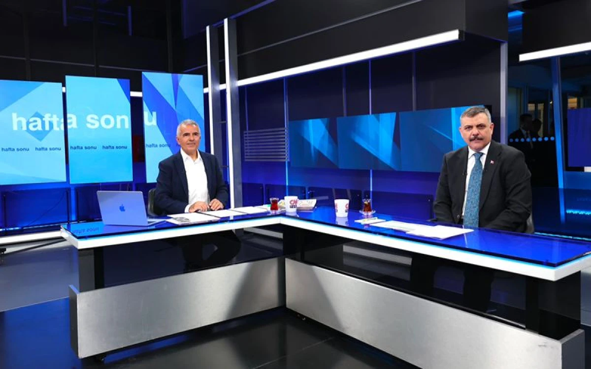 BAKAN &Ccedil;İFT&Ccedil;İ: "2026'DA ORGANİZE SU&Ccedil; &Ouml;RG&Uuml;TLERİNE 1272 OPERASYON D&Uuml;ZENLEDİK"