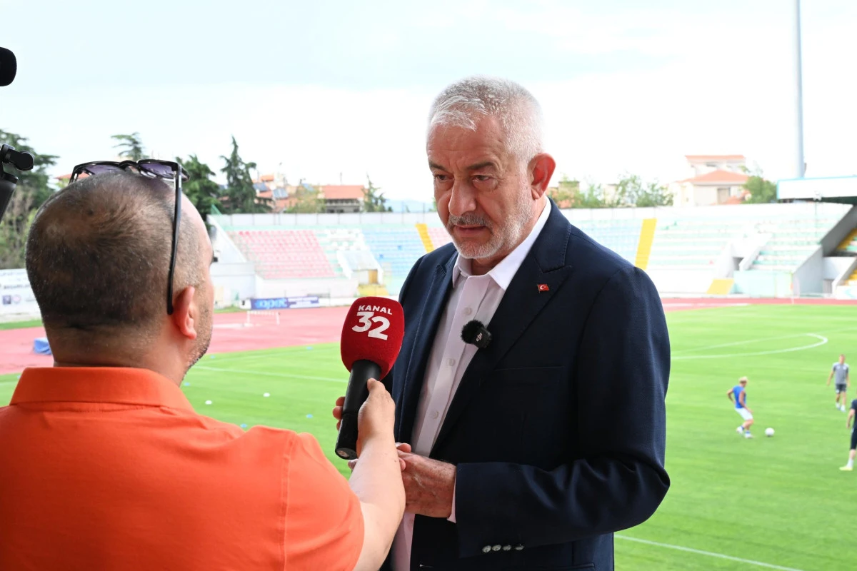 Başkan Başdeğirmen taraftara seslendi: &ldquo;Ispartaspor&rsquo;umuz ortada kalmayacak&rdquo;