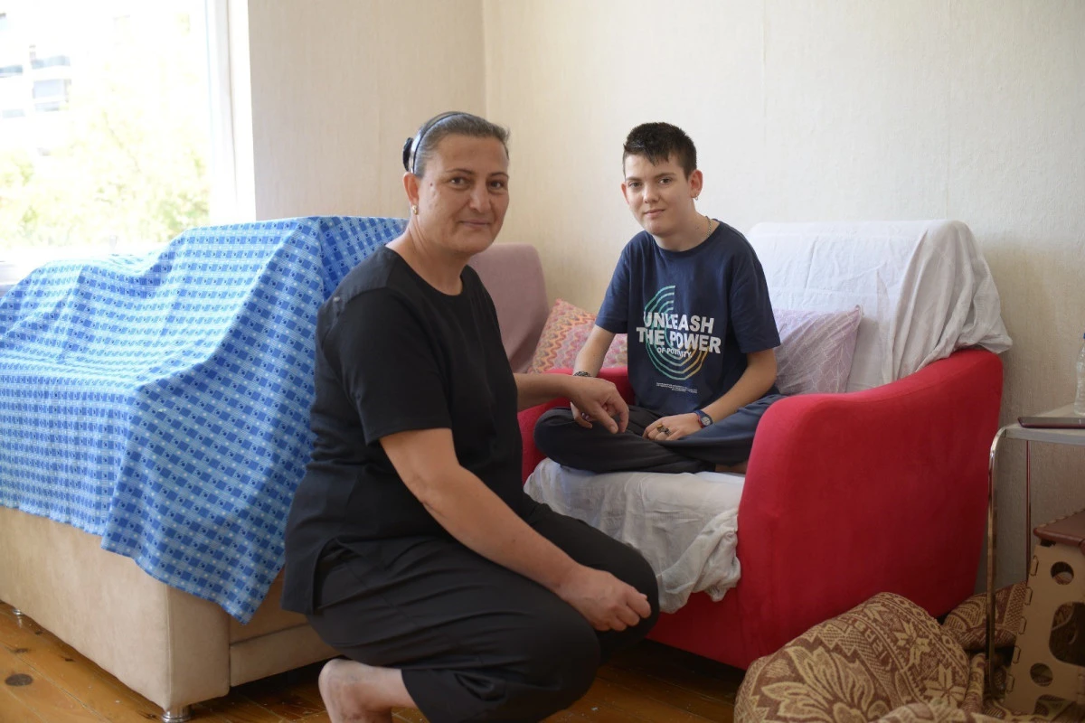 Başkan Başdeğirmen&rsquo;den ihtiya&ccedil; sahibi aileye umut eli