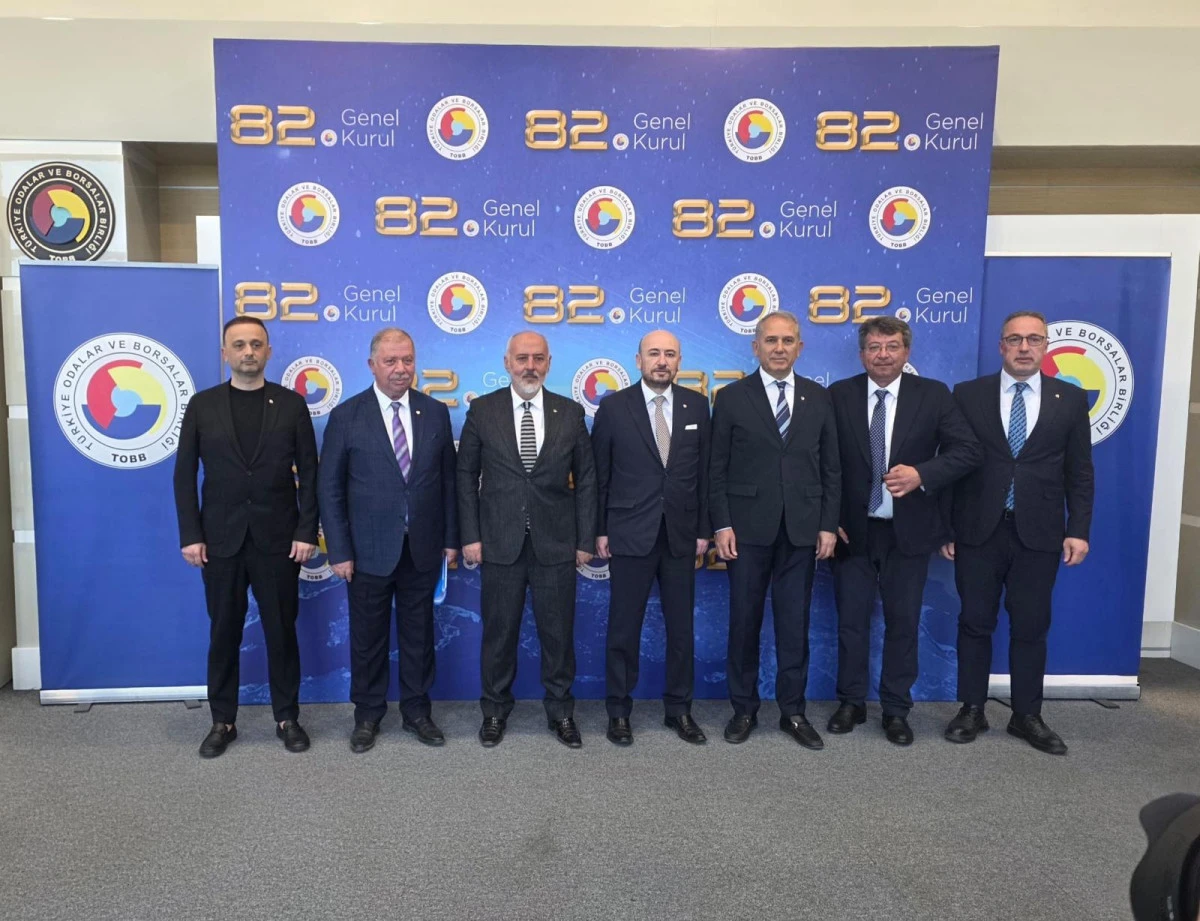 BAŞKAN &Ccedil;ELİK, İNŞAAT SEKT&Ouml;R&Uuml;N&Uuml;N SESİ OLDU