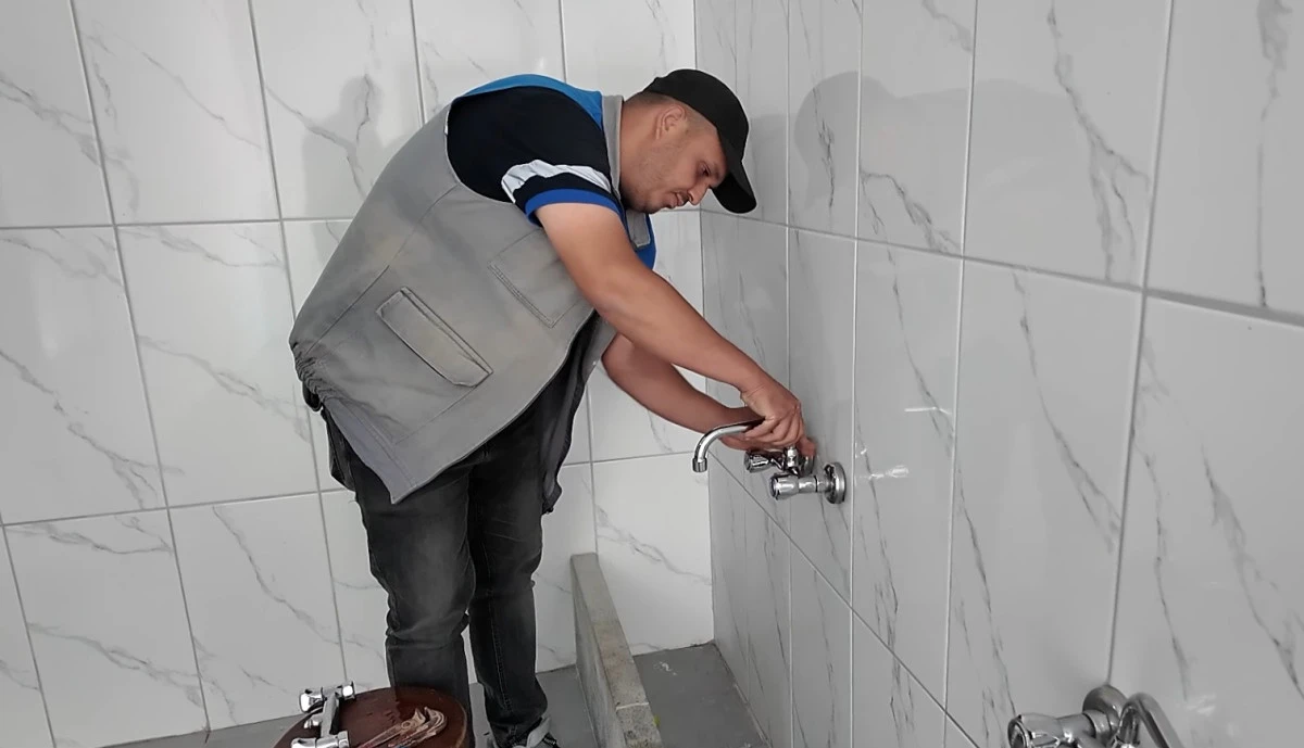 Bezirgan Şelalesi&rsquo;ndeki tuvaletlere &ccedil;irkin saldırı!