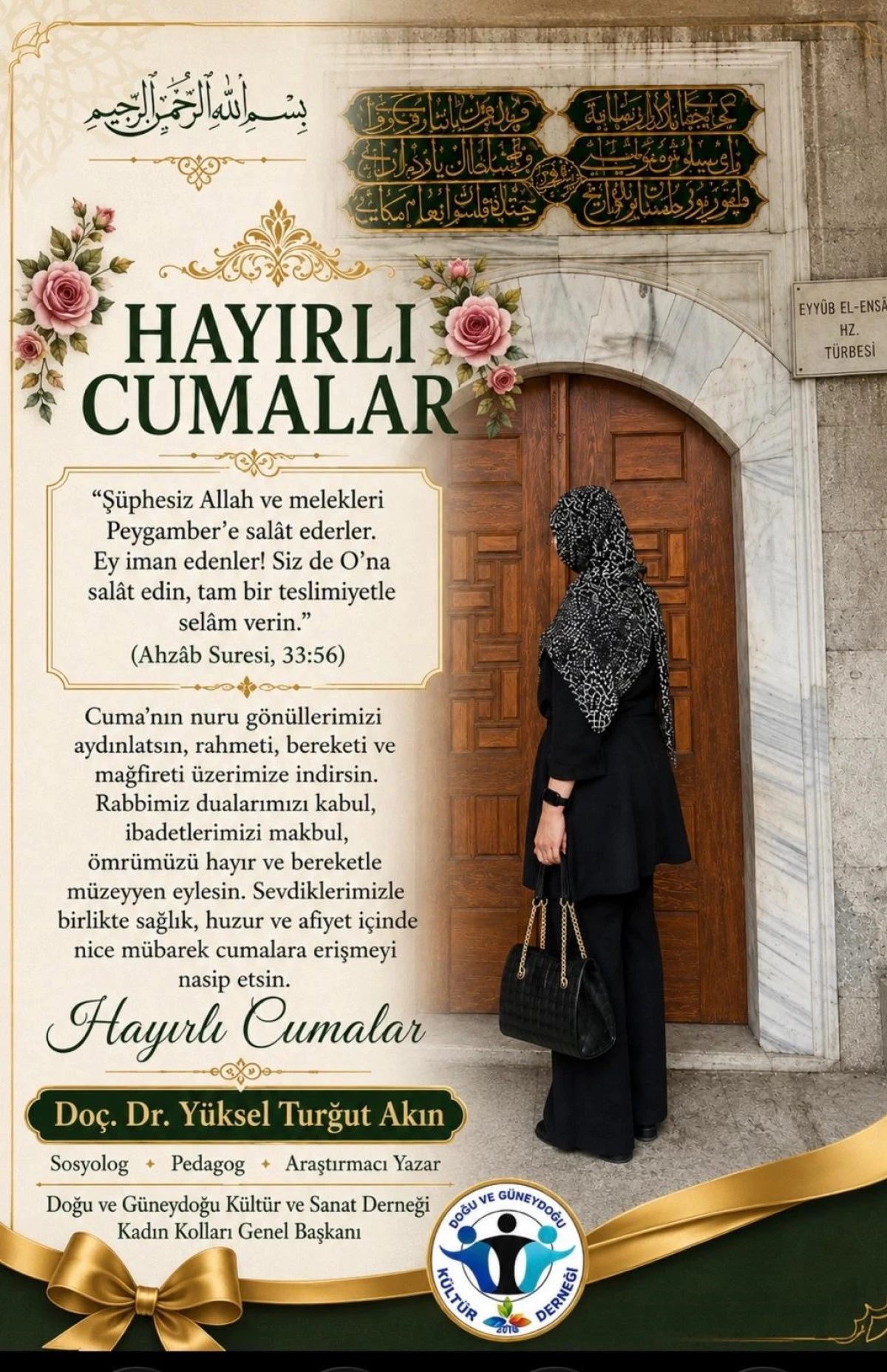CUMA: BİR G&Uuml;N DEĞİL, BİR MEDENİYETİN İNŞASI