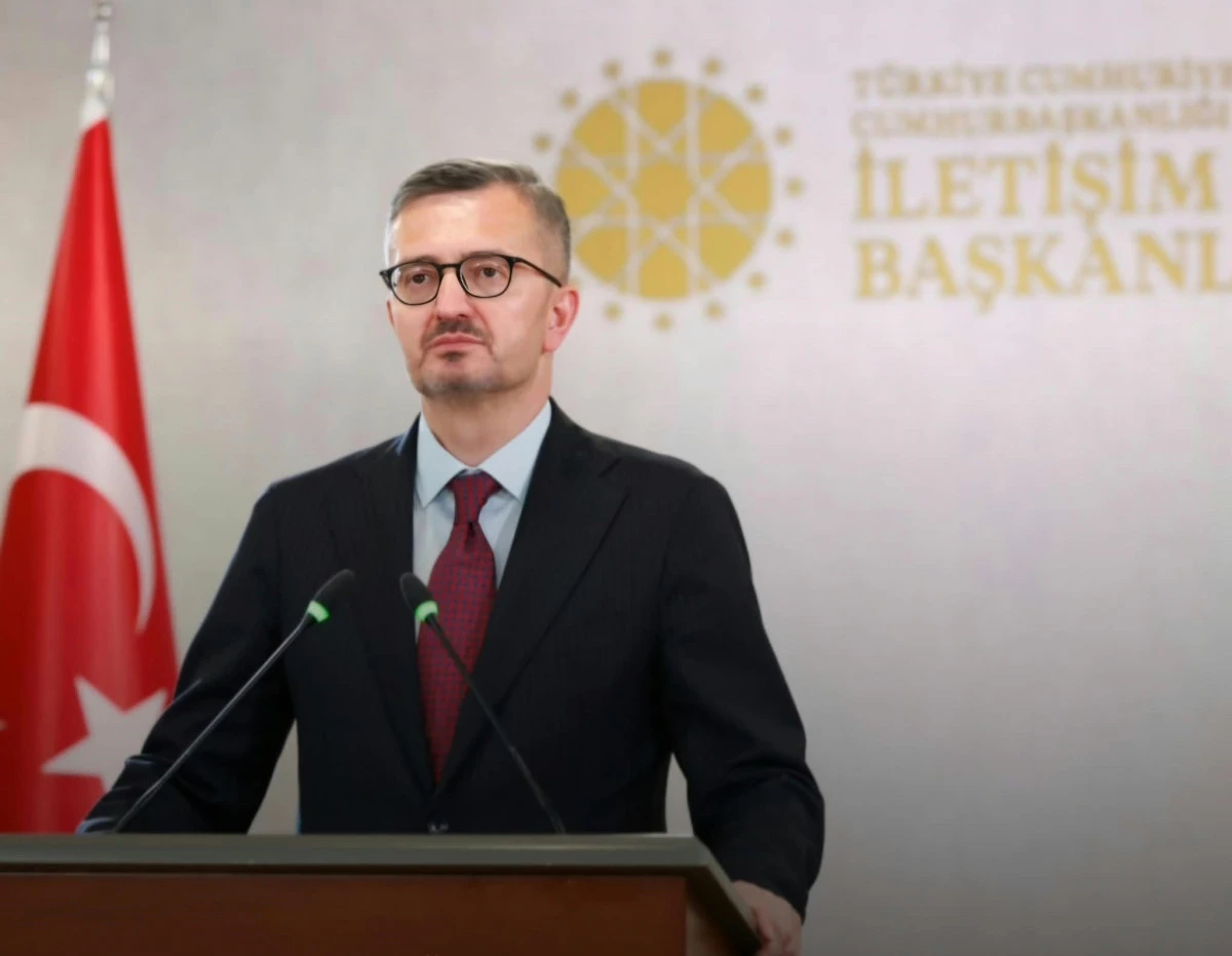 Duran: &ldquo;İsrail y&ouml;netiminin tehditleri &uuml;lkemizin haktan yana duruşunu değiştiremez&rdquo;