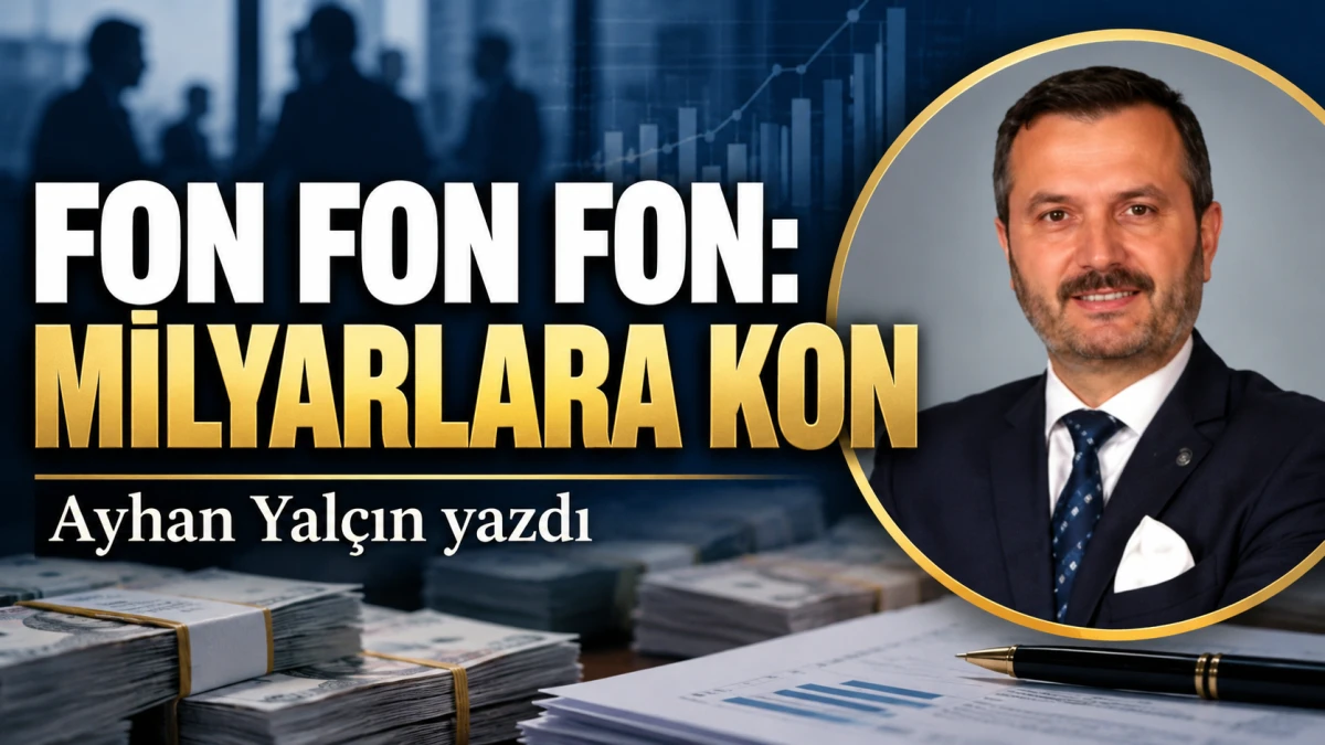 FON FON FON: MİLYARLARA KON