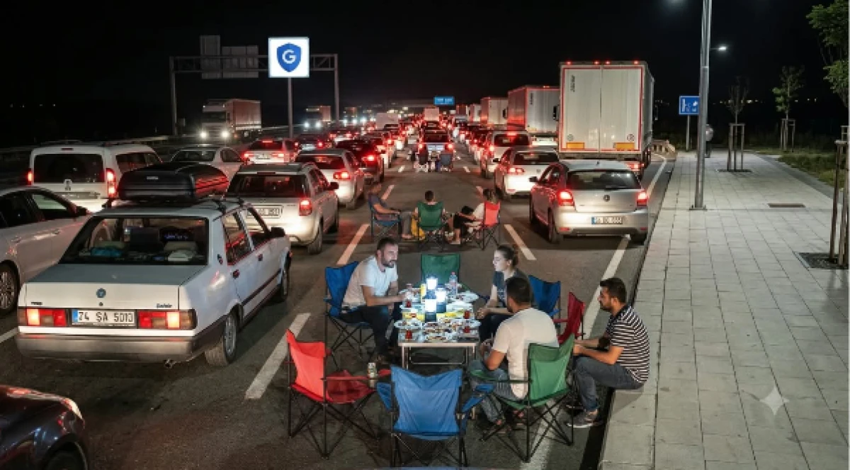 G&uuml;zel &Ccedil;alışmayı G&ouml;lgelemeyelim