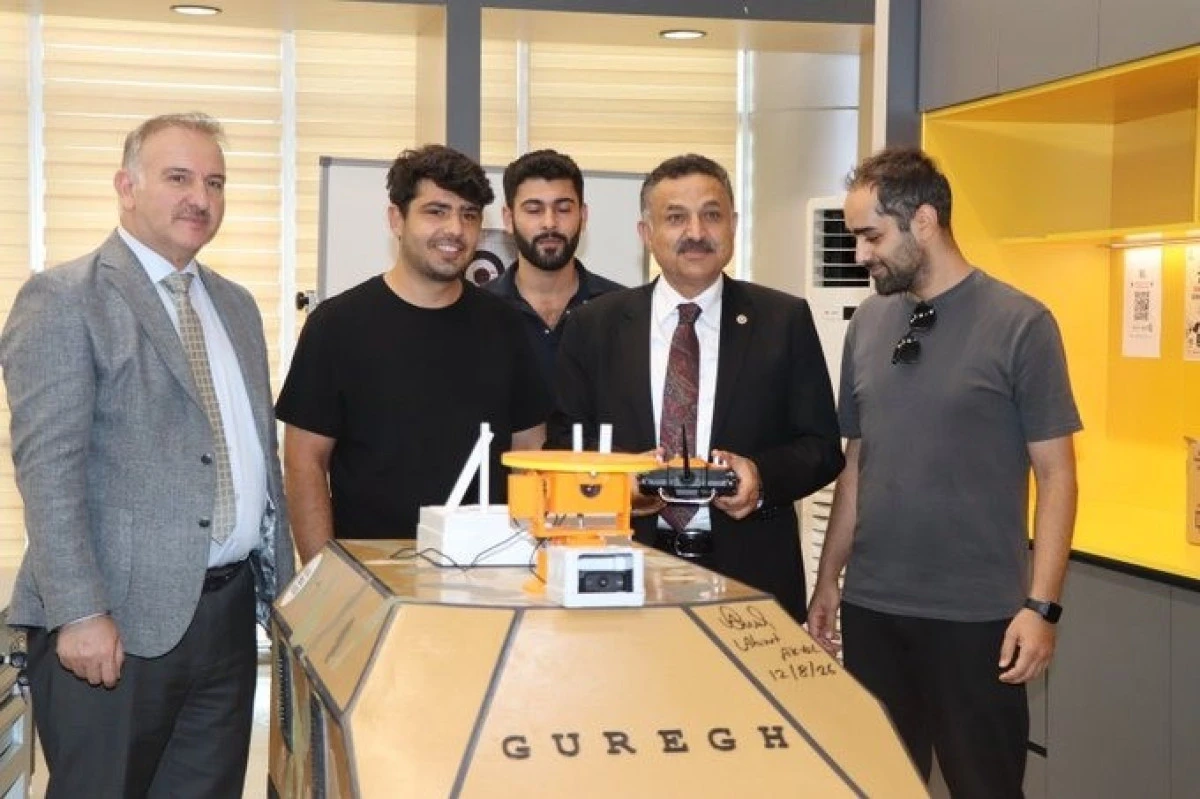 HARRAN &Uuml;NİVERSİTESİ, BİLİM VE YENİLİK&Ccedil;İ &Ccedil;ALIŞMALARIYLA ŞANLIURFA&rsquo;YA DEĞER KATIYOR