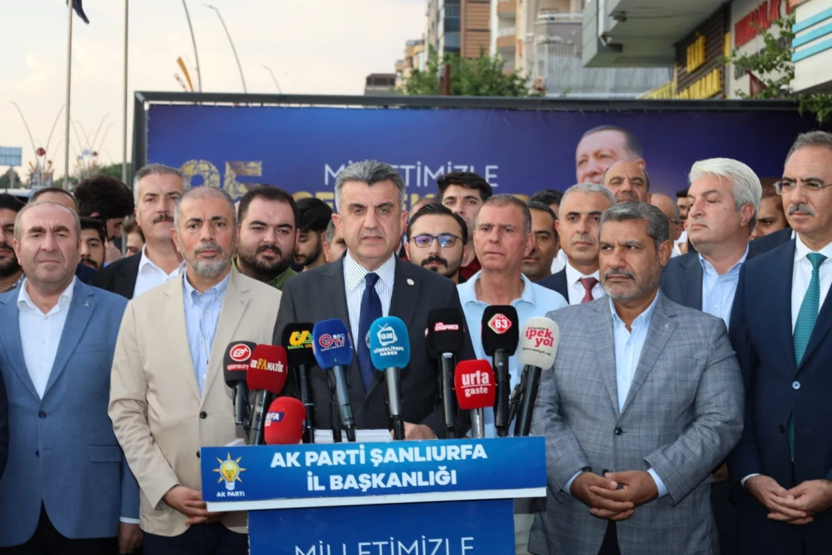 İLHAMİ G&Uuml;NBEGİ&rsquo;DEN 25. YIL A&Ccedil;IKLAMASI; &ldquo;MİLLETİMİZLE &Ccedil;EYREK ASIR, T&Uuml;RKİYE GELECEĞE HAZIR&rdquo;