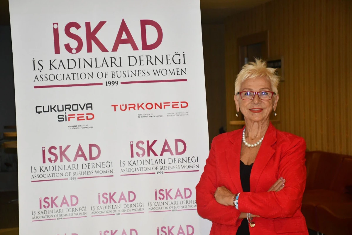 İŞKAD KADIN GİRİŞİMCİ &Ouml;D&Uuml;LLERİ 2026 İ&Ccedil;İN BAŞVURULAR 1 TEMMUZ'DA BAŞLIYOR