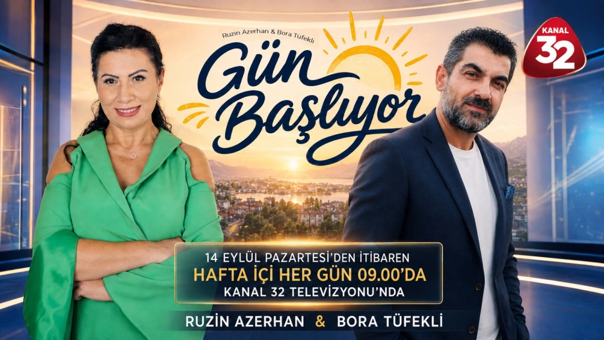 ISPARTA G&Uuml;NE &ldquo;G&Uuml;N BAŞLIYOR&rdquo; İLE BAŞLAYACAK