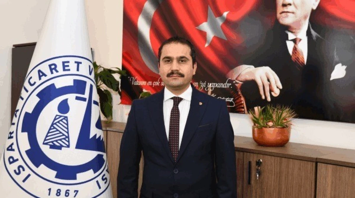 ISPARTA&rsquo;NIN 8 AYLIK İHRACATI 350 MİLYONA YAKLAŞTI