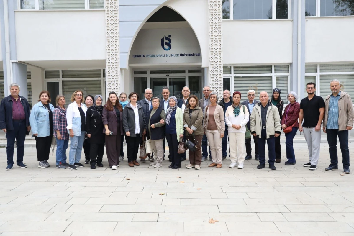 ISUB&Uuml; İKİNCİ BAHAR &Uuml;NİVERSİTESİ&rsquo;NDE YENİ D&Ouml;NEM BAŞLADI