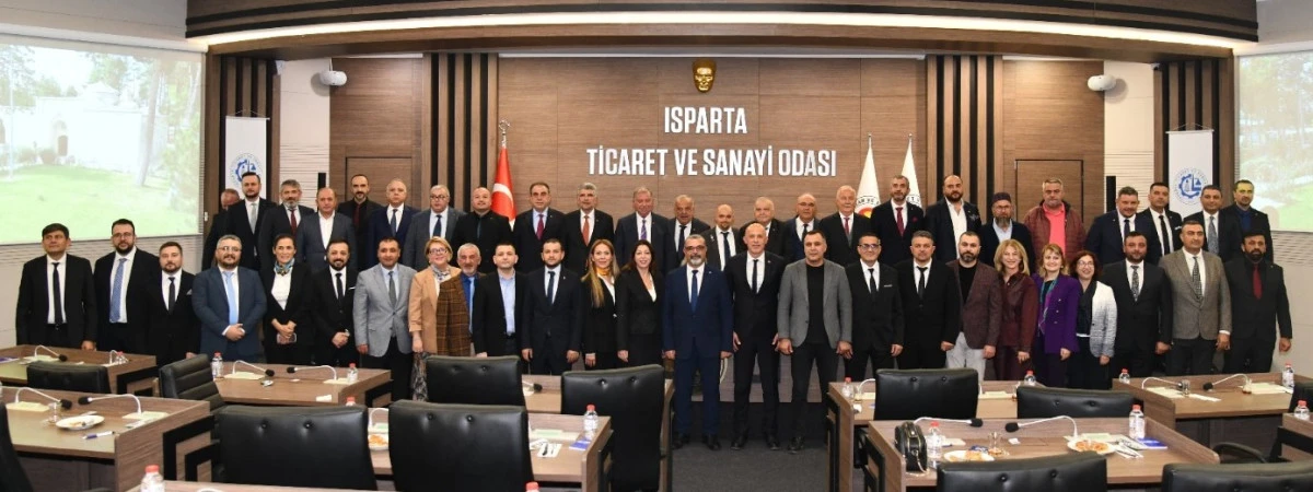 ITSO&rsquo;DA YENİ D&Ouml;NEM BAŞLADI