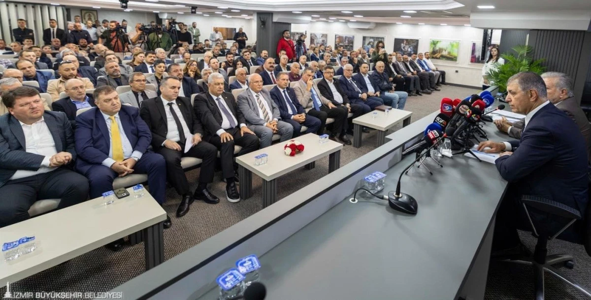 İzmir&rsquo;de suya indirim geliyor