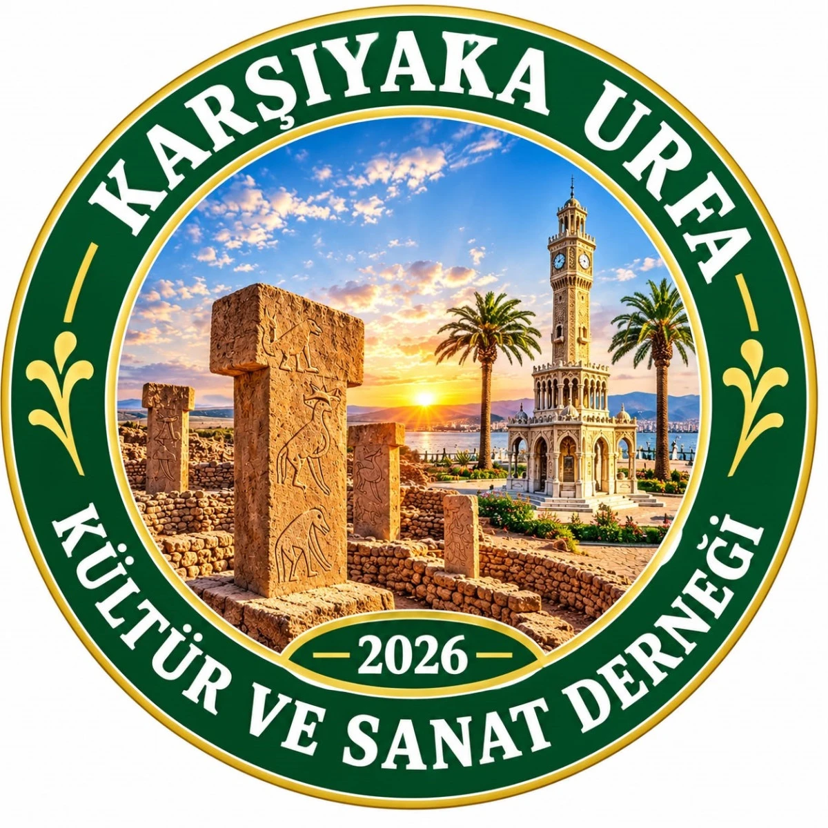 İZMİR&rsquo;DE URFA K&Uuml;LT&Uuml;R&Uuml; İ&Ccedil;İN YENİ ADIM