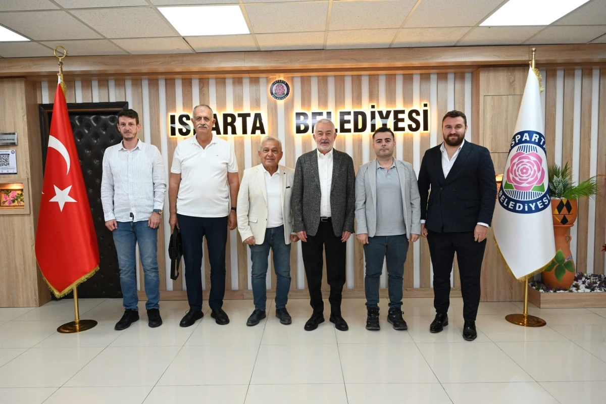 Jeoloji M&uuml;hendisleri Odası İl Temsilcisi Yal&ccedil;ınkaya: &ldquo;Isparta&rsquo;da zemin et&uuml;tt&uuml; &ccedil;alışması &ccedil;ok &ouml;nemli bir atılımdı&rdquo;