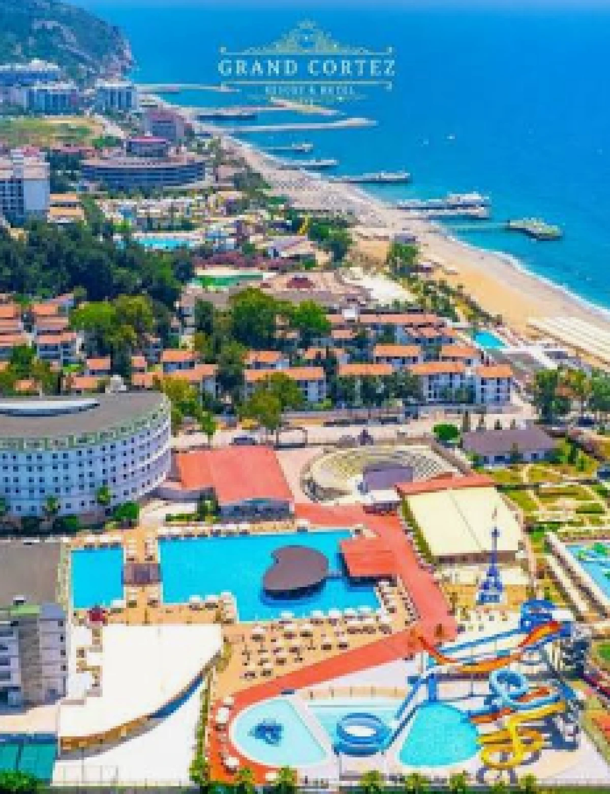 Kalbe Dokunan Misafirperverlik: Grand Cortez