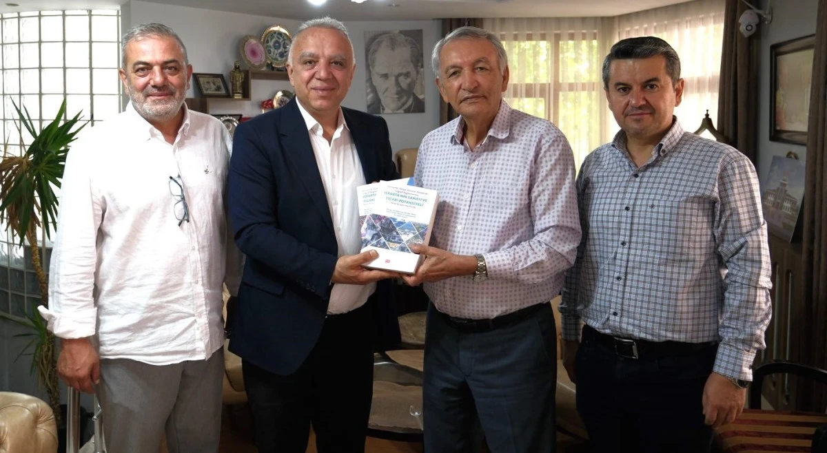 Karabulut araştırma sonu&ccedil;larını G&uuml;naydın&rsquo;la paylaştı