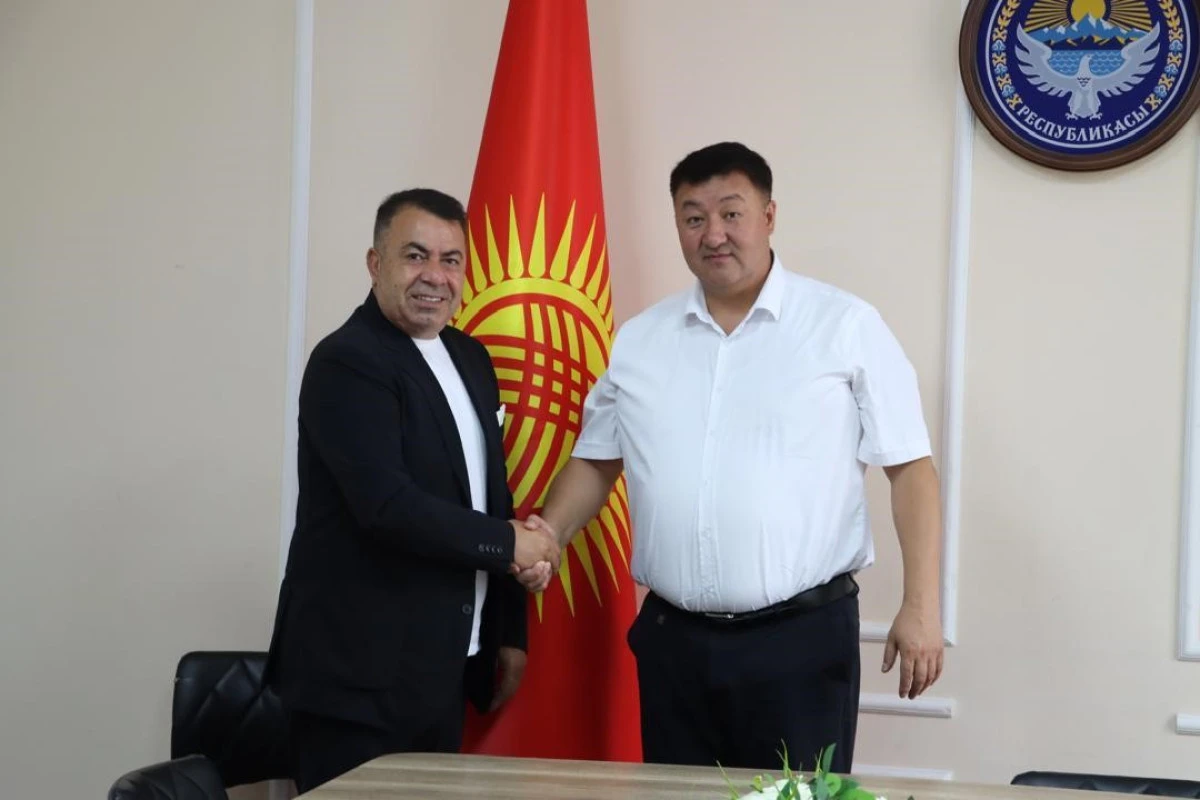 Maksut Konyar Holding&rsquo;den Kırgızistan&rsquo;da Enerji Yatırımları İ&ccedil;in Stratejik Temas