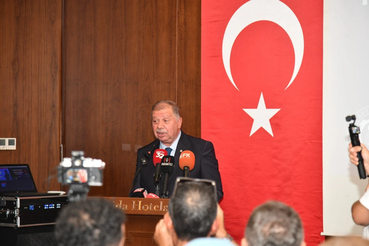 MAVİ LİSTE SAHAYA İNDİ!