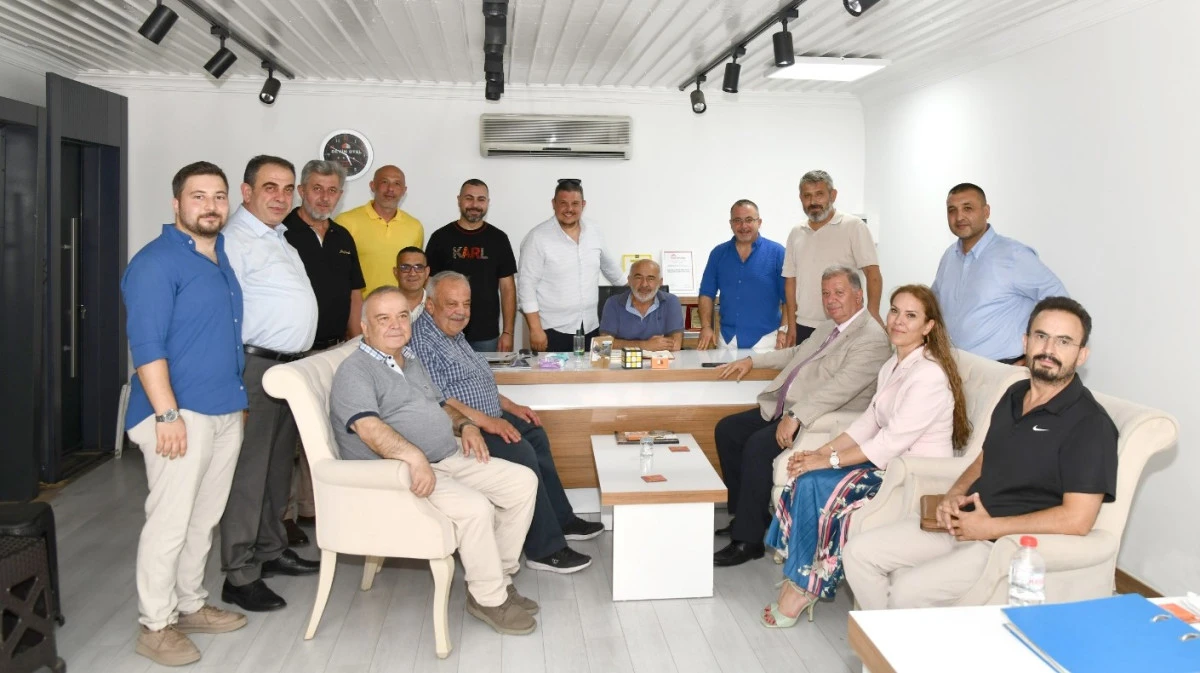 MAVİ LİSTEYE SAHADA G&Uuml;&Ccedil;L&Uuml; TEVECC&Uuml;H