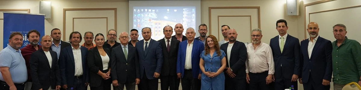 MERSİN DENİZ TİCARET ODASI&rsquo;NDA SE&Ccedil;İM HEYECANI: RENGİMİZ MAVİ