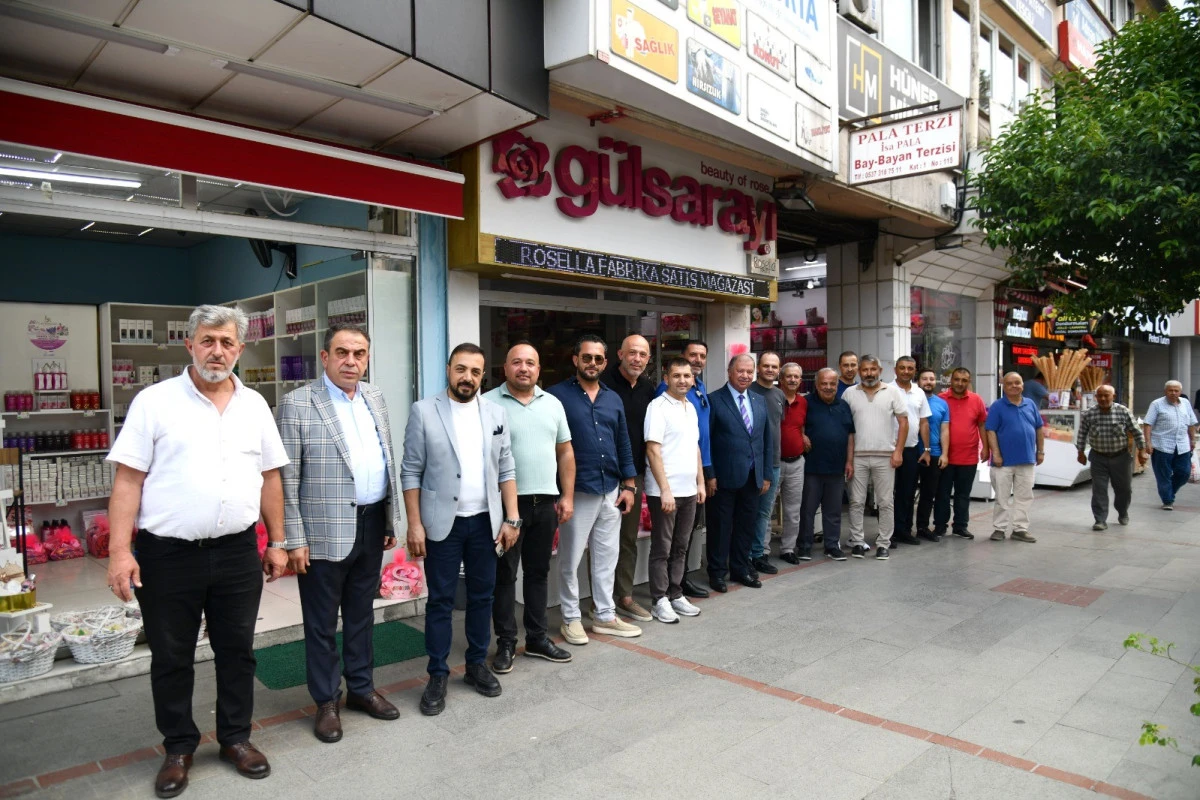 METİN &Ccedil;ELİK: ISPARTA İ&Ccedil;İN YAPACAK DAHA &Ccedil;OK İŞİMİZ VAR