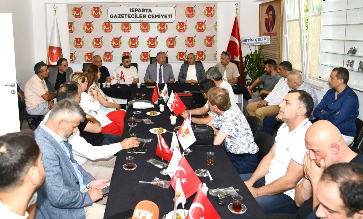 METİN &Ccedil;ELİK ITSO&rsquo;YA YENİDEN ADAY