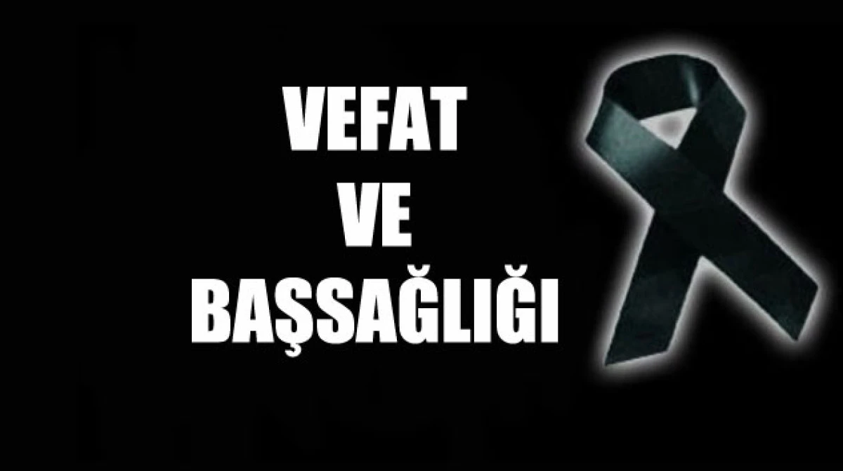 Metin L&uuml;tfi Baydar&rsquo;ın kız kardeşi hayatını kaybetti