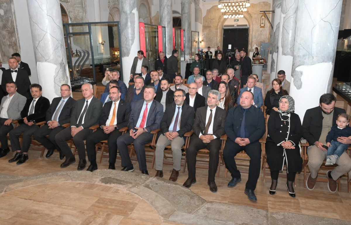Misparta Koku M&uuml;zesi&rsquo;nde cumhuriyetin 103&rsquo;&uuml;nc&uuml; yılına &ouml;zel koku tasarlandı