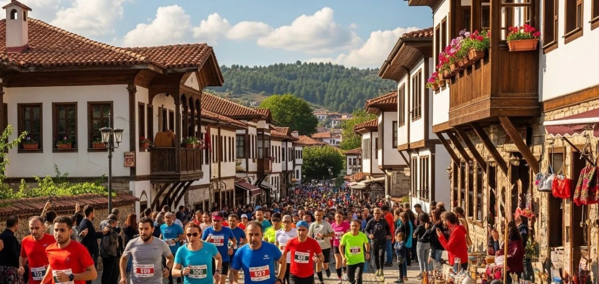 Safranbolu Ultra Trail&rsquo;de geri sayım