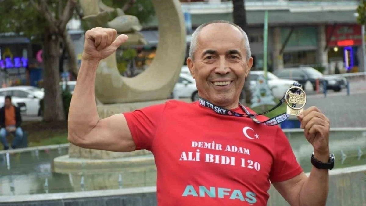 SAĞLIKLI YAŞAM GURUSU ALİ BIDI&rsquo;DAN EZBER BOZAN SAĞLIKLI YAŞAM RE&Ccedil;ETESİ
