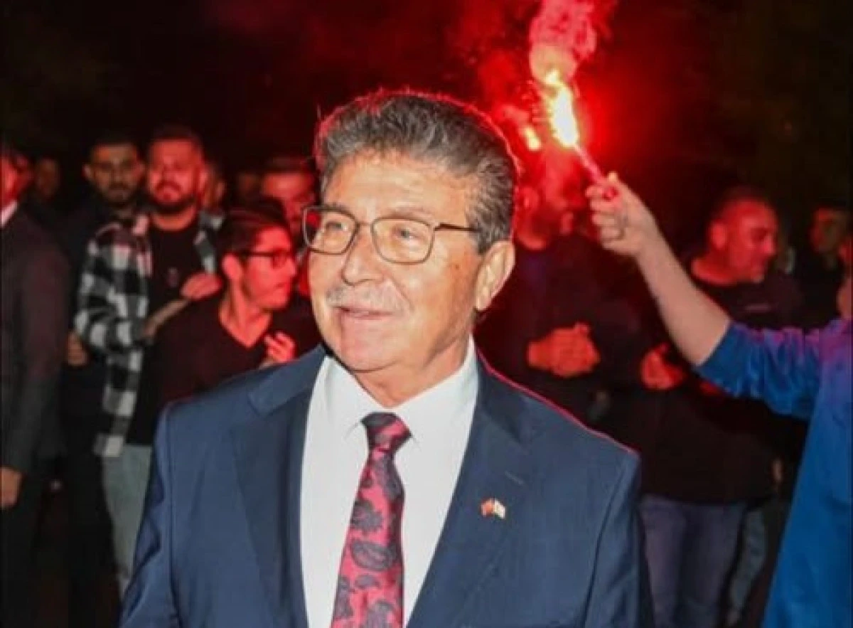 &Uuml;STEL: &ldquo;UBP&rsquo;NİN VARLIK NEDENİ REFAH İ&Ccedil;İNDE, &Ouml;ZG&Uuml;R VE EGEMEN BİR KKTC&rsquo;DİR&rdquo;