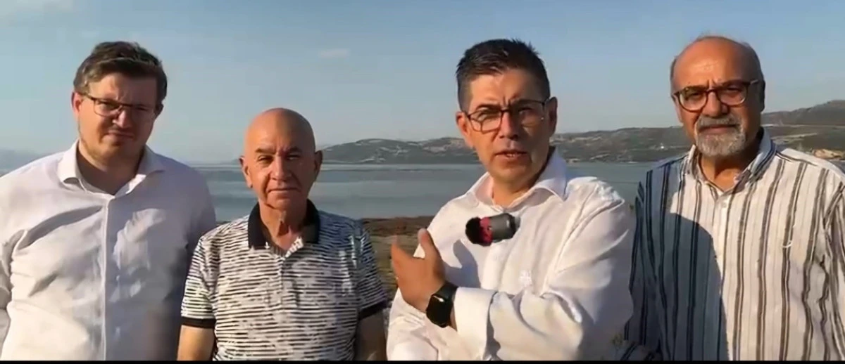 YALIM HALICI&rsquo;DAN BAKAN YUMAKLI&rsquo;YA EĞİRDİR SORULARI &ldquo;21 MİLYAR HANGİ PROJELERE HARCANACAK?&rdquo;