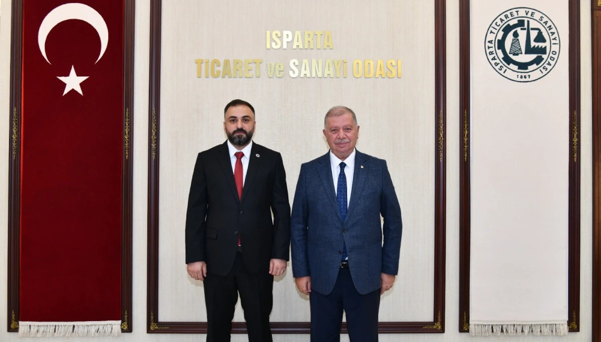 YAPISPARTA FUARI KAPILARINI A&Ccedil;IYOR