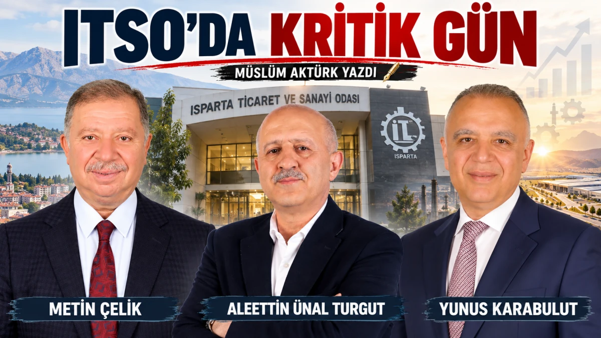 YARIN SADECE BİR BAŞKAN SE&Ccedil;İLMEYECEK