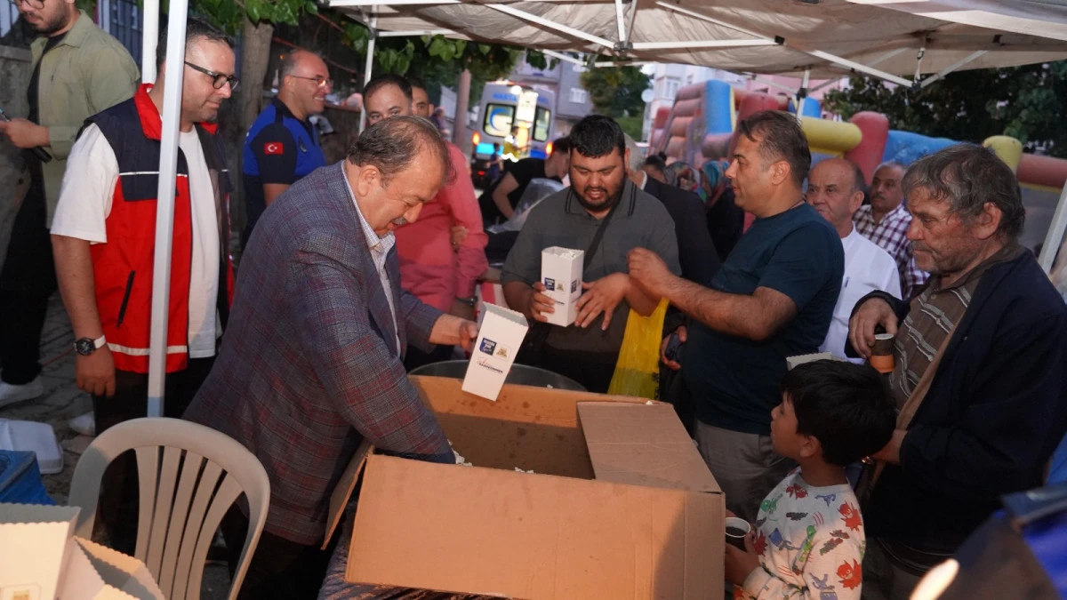 Yaz akşamları &ccedil;ocuk sineması ile renkleniyor