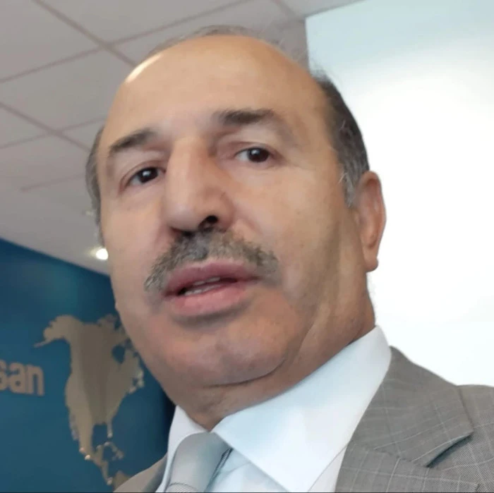 Dr. İbrahim &Ouml;zcan